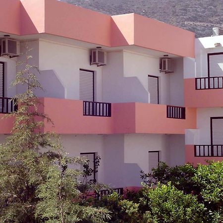 Hotel Thisvi Stalida Esterno foto