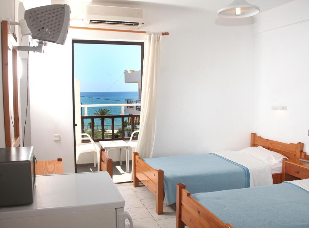 Hotel Thisvi Stalida Camera foto