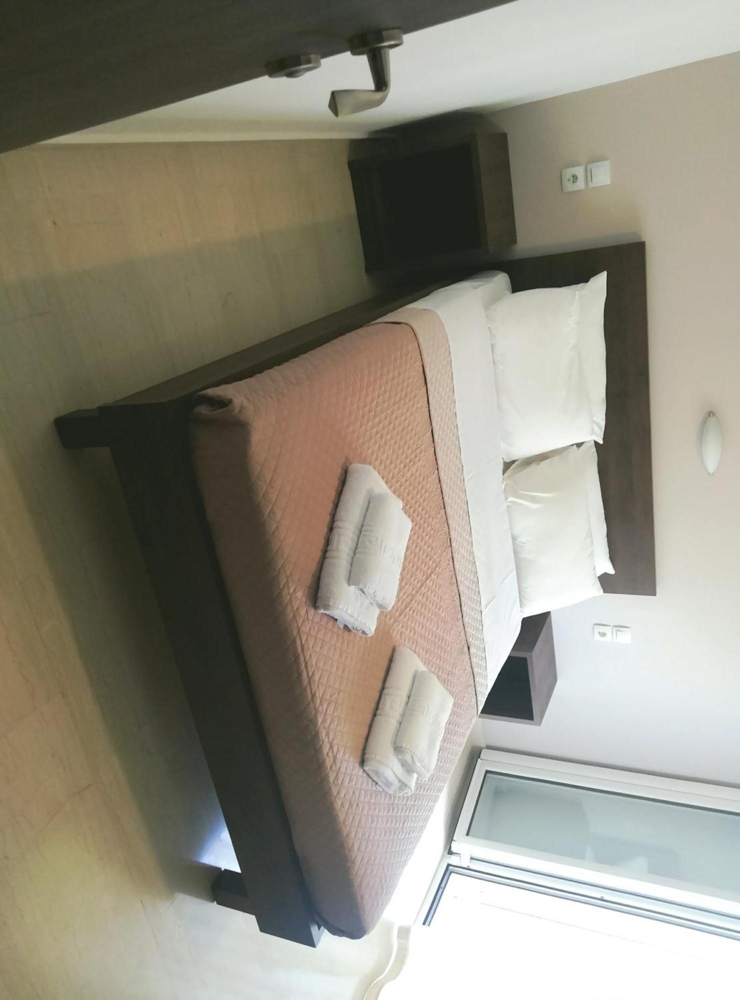 Hotel Thisvi Stalida Camera foto