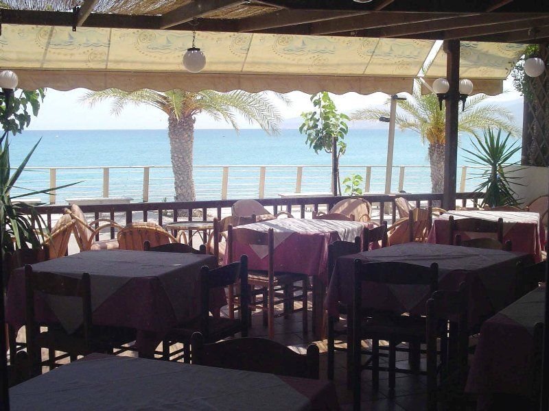 Hotel Thisvi Stalida Esterno foto
