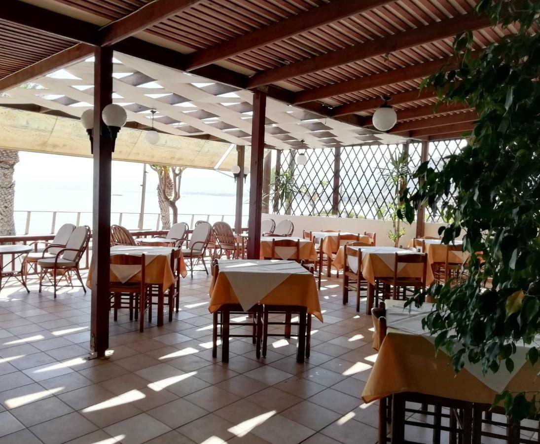 Hotel Thisvi Stalida Esterno foto
